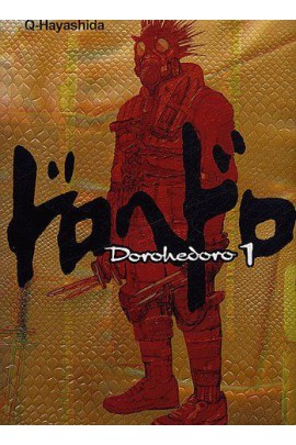 DOROHEDORO T01