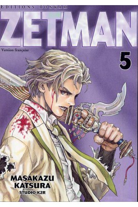 ZETMAN T05