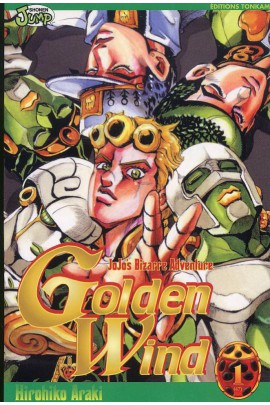 GOLDEN WIND