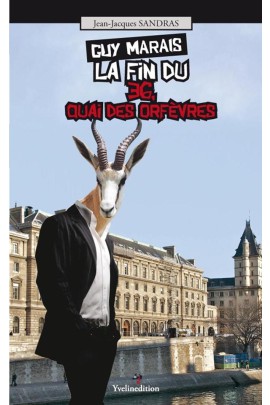 GUY MARAIS : LA FIN DU 36 QUAI DES ORFEVRES