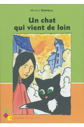 UN CHAT QUI VIENT DE LOIN