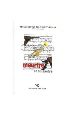 CONCERTO POUR MEURTRE ET ORCHESTRE