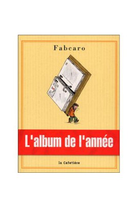 L'ALBUM DE L'ANNEE