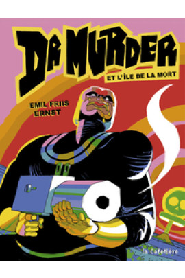 DR MURDER ET L'ILE DE LA MORT