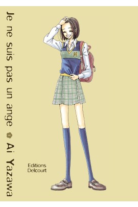 JE NE SUIS PAS UN ANGE T01