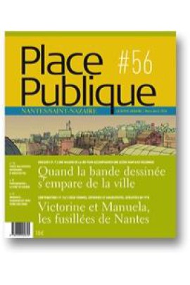 NAZAIRE #56 : LA BD A NANTES / SAINT-NAZAIRE