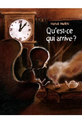 CE QUI ARRIVE ?