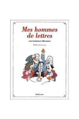MES HOMMES DE LETTRES