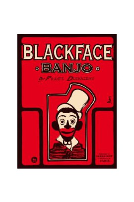 BLACKFACE BANJO