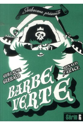 BARBE VERTE
