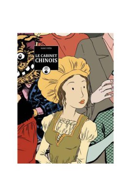 LE CABINET CHINOIS