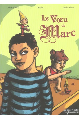 LE VOEU DE MARC