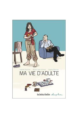 MA VIE D'ADULTE