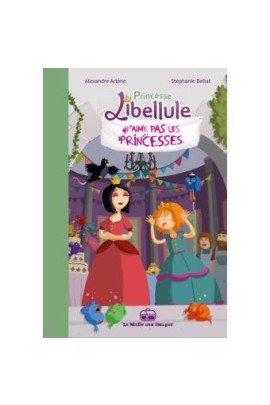 N'AIME PAS LES PRINCESSES