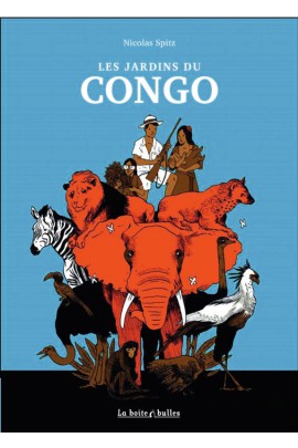 LES JARDINS DU CONGO