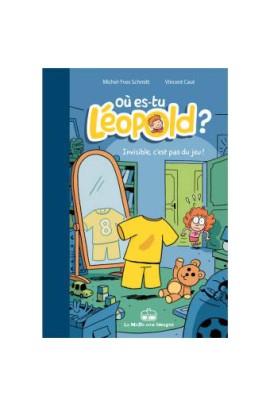INVISIBLE, C'EST PAS DU JEU !