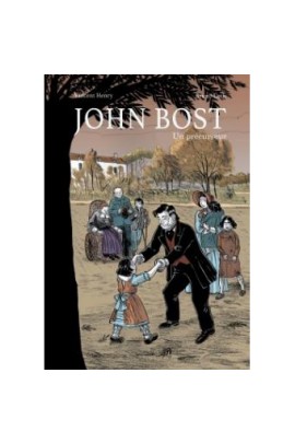 JOHN BOST, UN PRECURSEUR