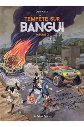 TEMPETE SUR BANGUI VOL. 2