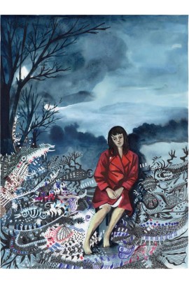 UNICA ZURN, PORTRAIT D'UNE SCHIZOPHRENE
