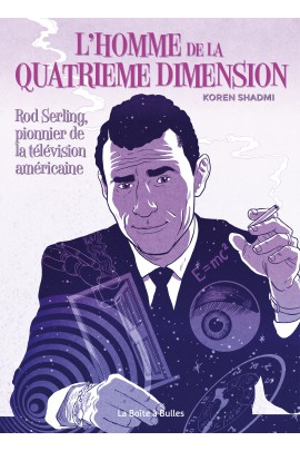 ROD SERLING PIONNIER DE LA TELEVISION