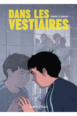 DANS LES VESTIAIRES