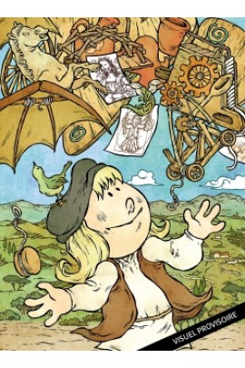 LE PETIT LEONARD DE VINCI