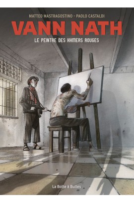 LE PEINTRE DES KHMERS ROUGES