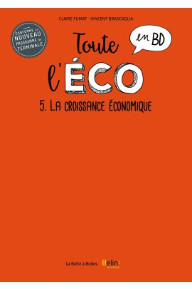 LA CROISSANCE ECONOMIQUE