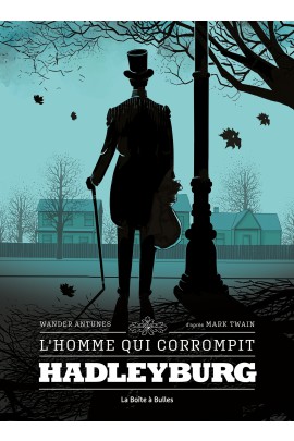 L' HOMME QUI CORROMPIT HADLEYBURG