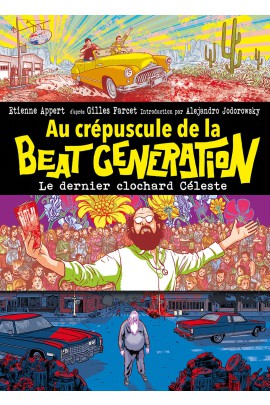 LE DERNIER CLOCHARD CELESTE