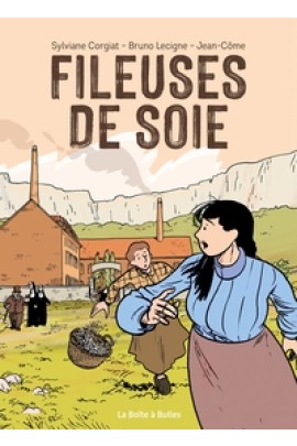 FILEUSES DE SOIE