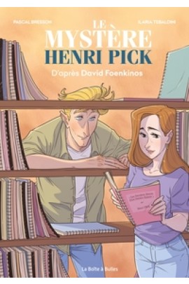 LE MYSTERE HENRI PICK