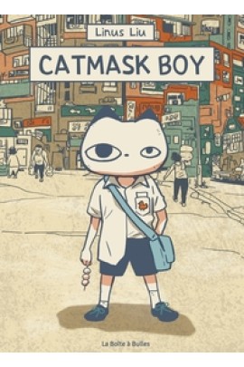 CATMASK BOY