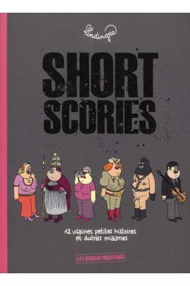 SHORT SCORIES