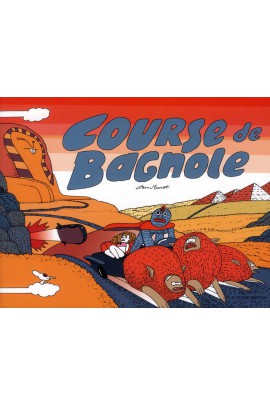COURSE DE BAGNOLE