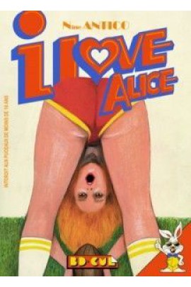I LOVE ALICE