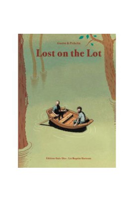 LOST ON THE LOT (+CD)