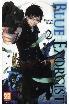 BLUE EXORCIST T02