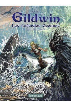 GILDWIN 1 LES LEGENDES OCEANES