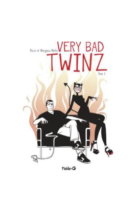 VERY BAD TWINZ
