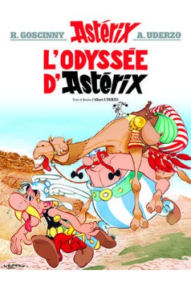L'ODYSSEE D'ASTERIX