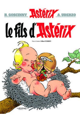 LE FILS D'ASTERIX