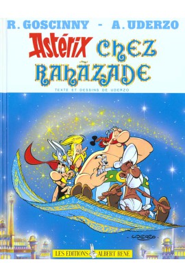 CHEZ RAHAZADE