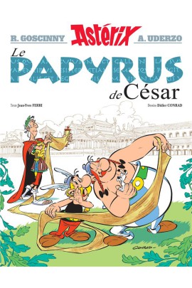 LE PAPYRUS DE CESAR