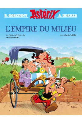 ALBUM ILLUSTRE - L'EMPIRE DU MILIEU (HORS COLLECTION)