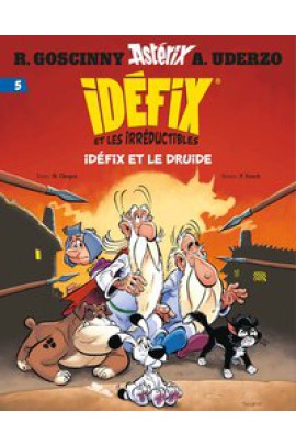 IDEFIX ET LE DRUIDE