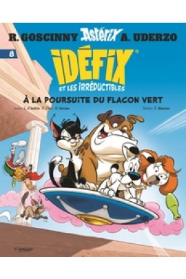A LA POURSUITE DU FLACON VERT
