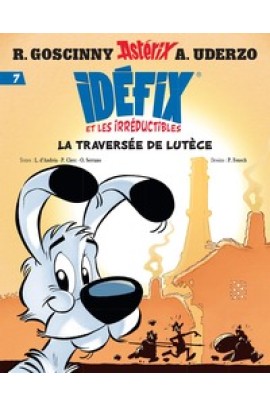 LA TRAVERSEE DE LUTECE