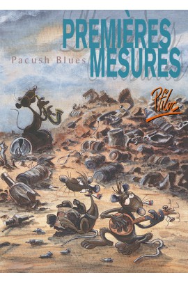 PACUSH BLUES T01