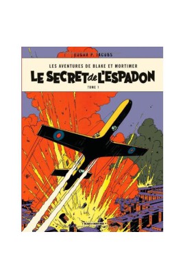 T01 - LE SECRET DE L'ESPADON